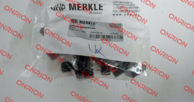 078454 Merkle