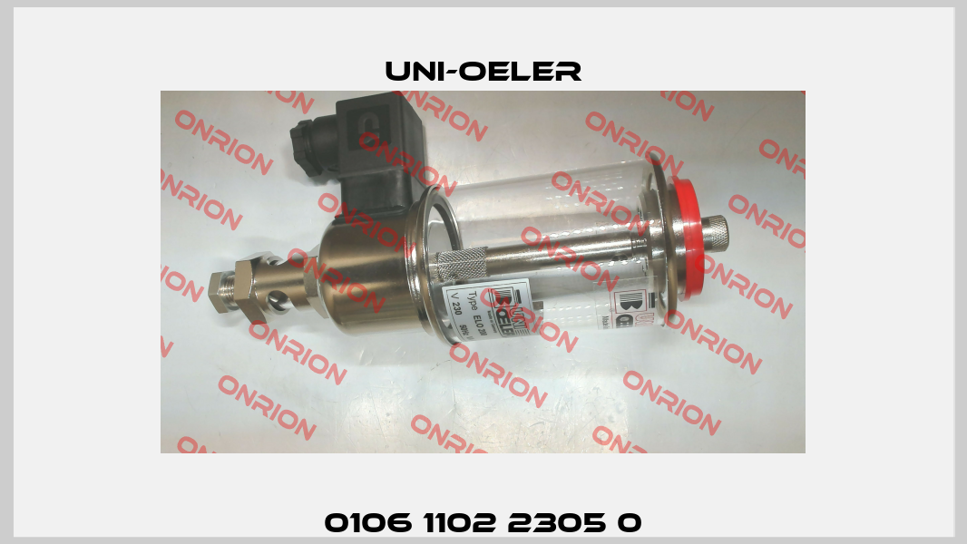 0106 1102 2305 0 Uni-Oeler