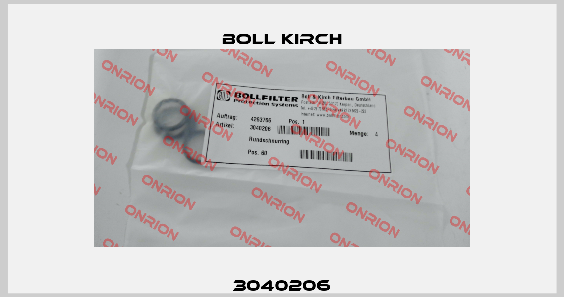 3040206 Boll Kirch