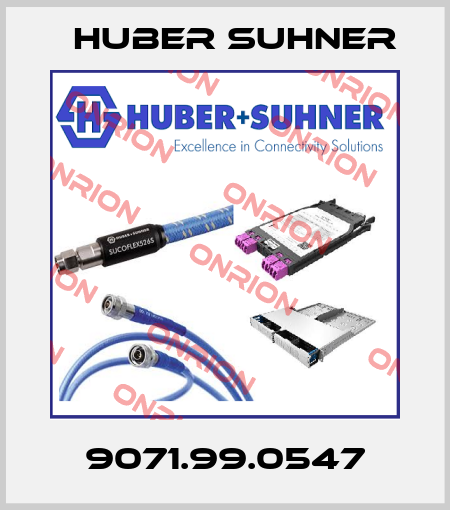 9071.99.0547 Huber Suhner