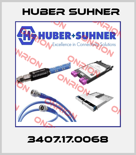 3407.17.0068 Huber Suhner