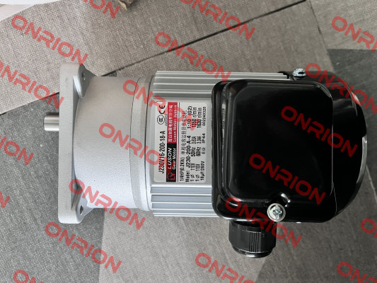 J230V16-200-18-A(G2) Luyang Gear Motor