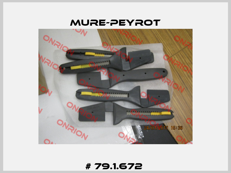 # 79.1.672  Mure-Peyrot