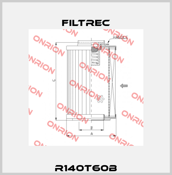 R140T60B Filtrec
