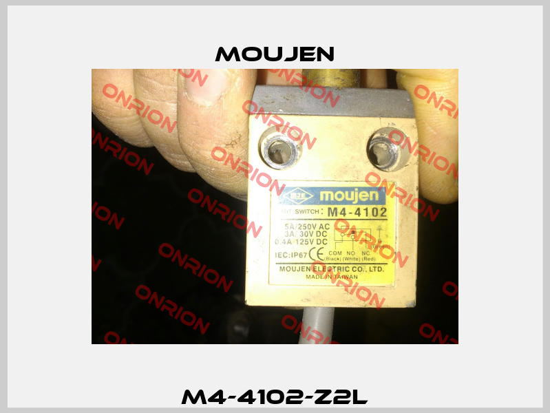 M4-4102-Z2L Moujen
