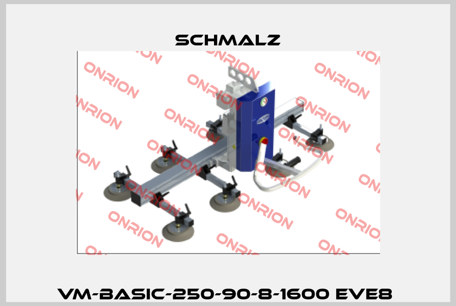 VM-BASIC-250-90-8-1600 EVE8  Schmalz