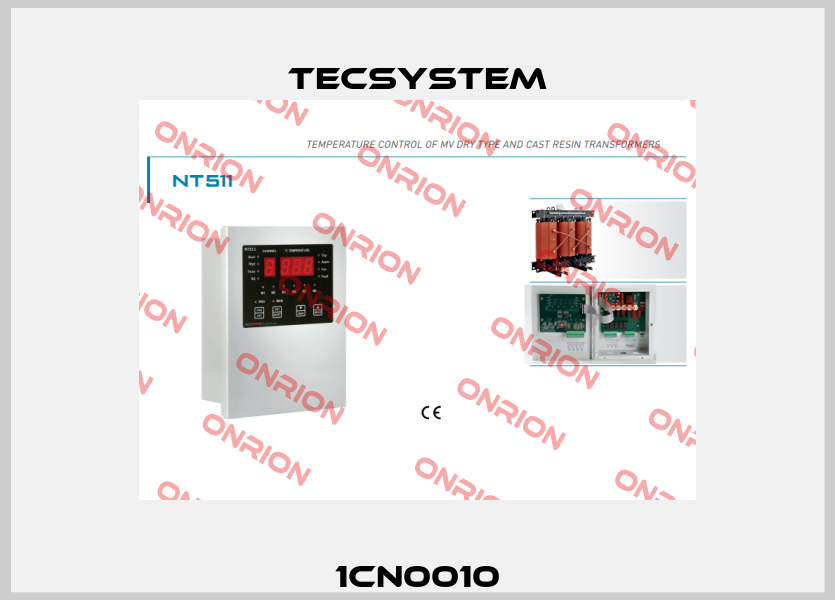 1CN0010 Tecsystem