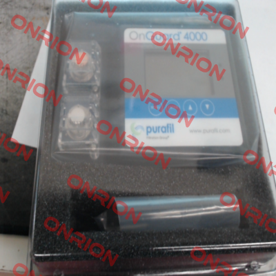 OnGuard 4000 Purafil