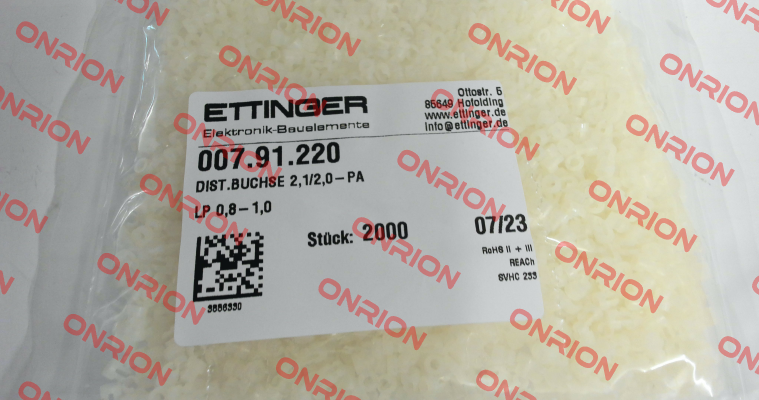 007.91.220 Ettinger