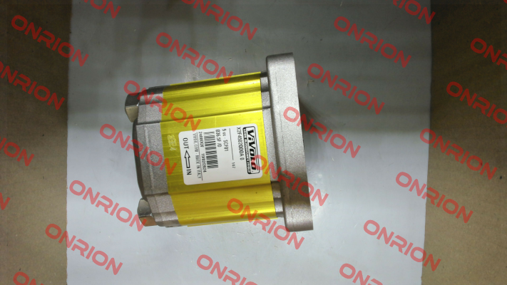 X2F4502QOOA / 022-080-01200 Vivoil Oleodinamica Vivolo