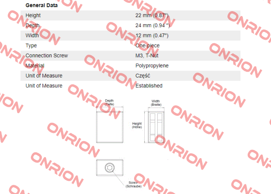 OSE-B 2212 Vitector Fraba