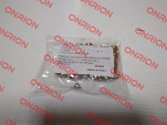 023560334 Nuova General Instruments