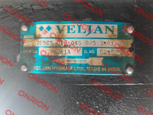 VH-034-66810-SP Veljan