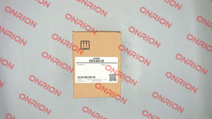 GFS2G10 Oriental Motor