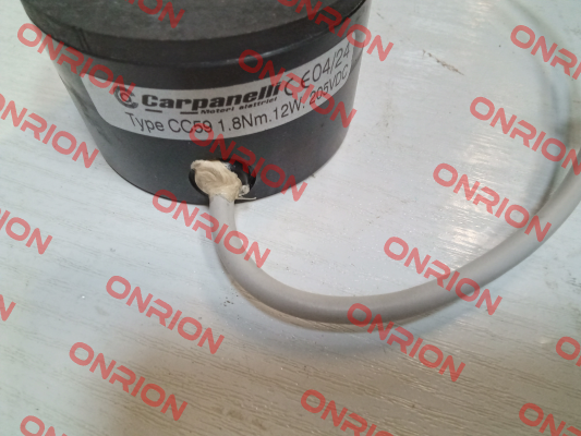 M56 CC59 205V B.Brake s.r.l.
