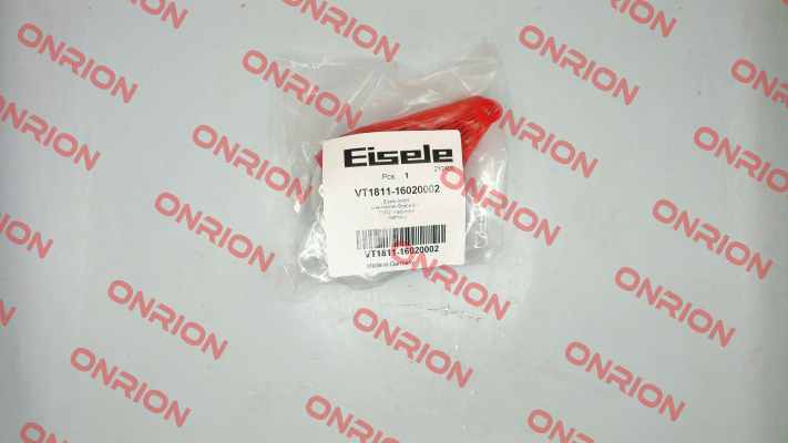 VT 1811 -16020002 Eisele