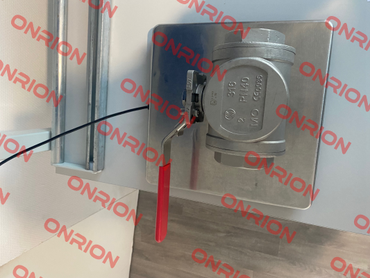 RTS 3-WAY VALVE DN50 PN40 Elomatic