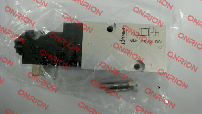 MNH 310701 RCH G1/4" 24V DC Joyner Pneumatic