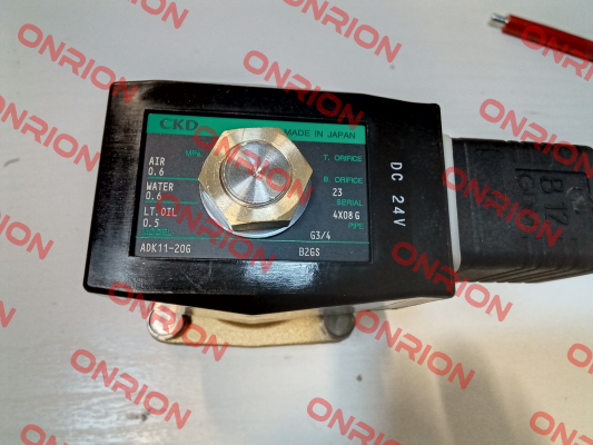 ADK11-20G-B2GS-DC24V Ckd