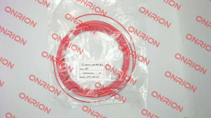 TX 20/7-1199 ROT SL METROFUNK KABEL-UNION