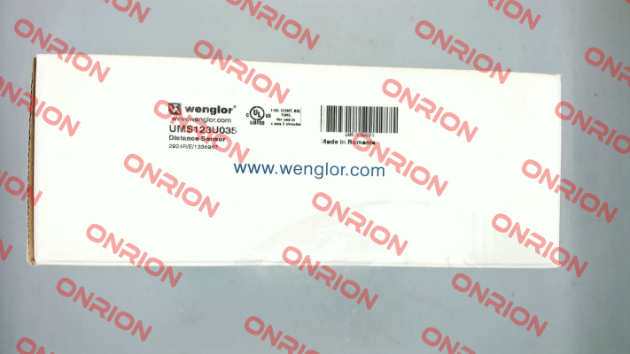 UMS123U035 Wenglor
