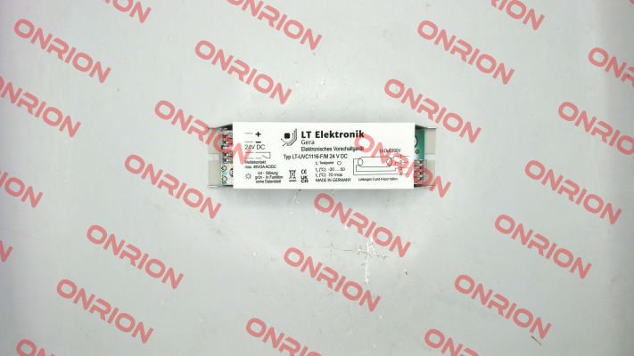 LT-UVC1116-F/M 24V UKCA LT Elektronik Gera