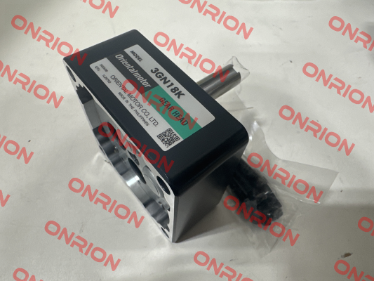 3GN18K Oriental Motor