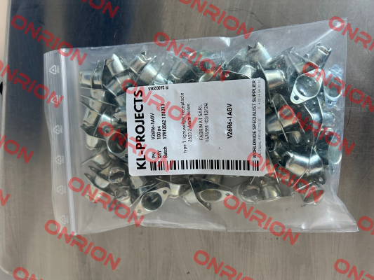 V2600-LW-7 Camloc