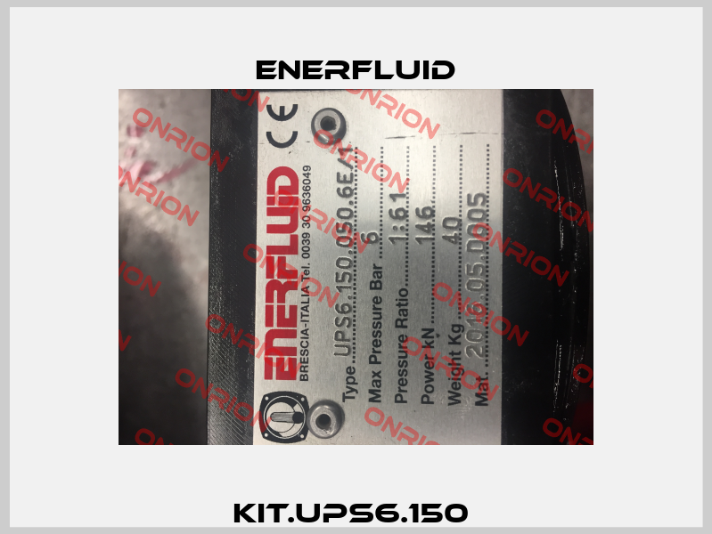 KIT.UPS6.150  Enerfluid