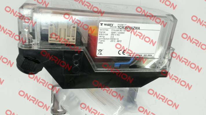 83.161.301W2/4A, 250 V AC Crouzet