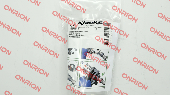 SD5016 Klauke