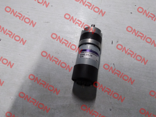 E192.24.13 Micro Motors