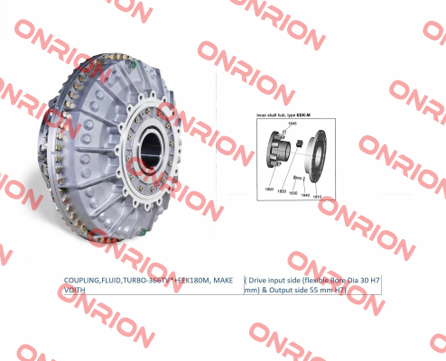 FLUID366TV*+EEK180M Voith