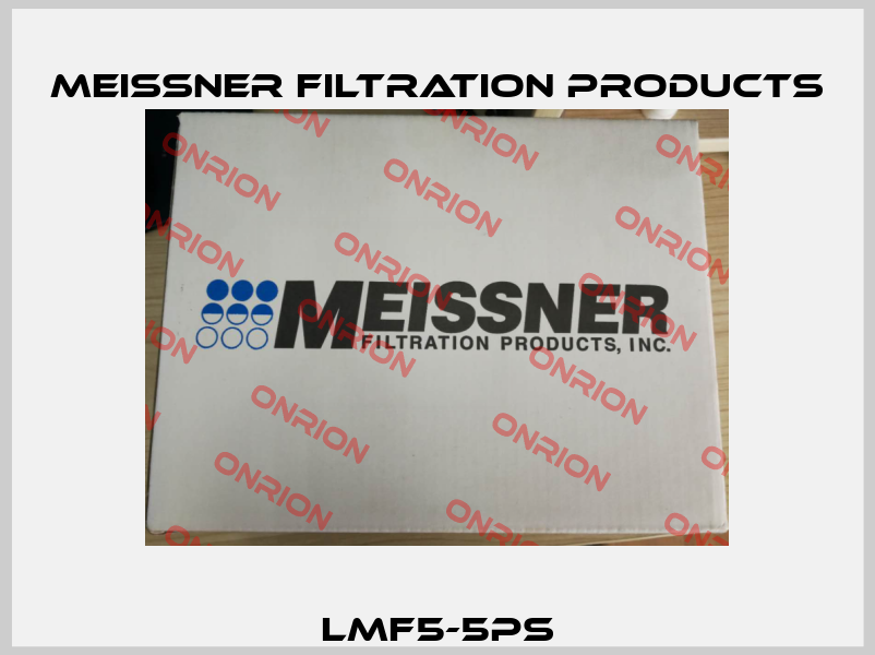  LMF5-5PS  Meissner Filtration Products