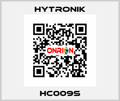 HC009S HYTRONIK