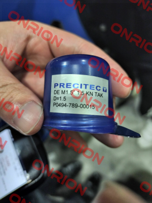 PO494789-00015 FE m1.5 1.5 KN TAK Precitec