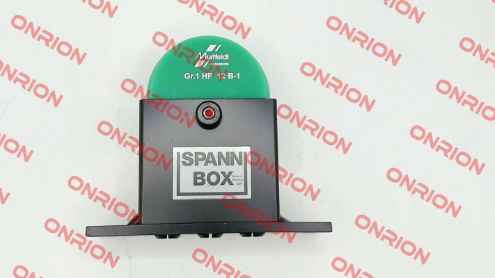 281010037 SPANN-BOX