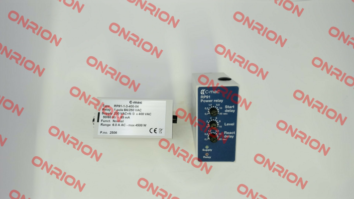 RP91-1-3-400-04 C-mac (Comadan)