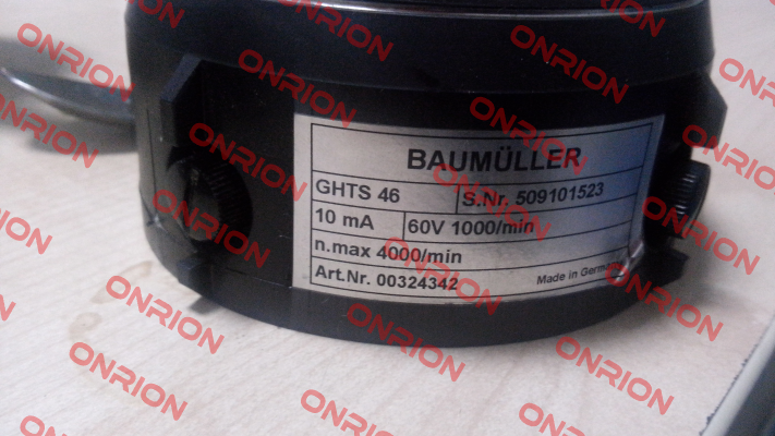 424399 Baumüller