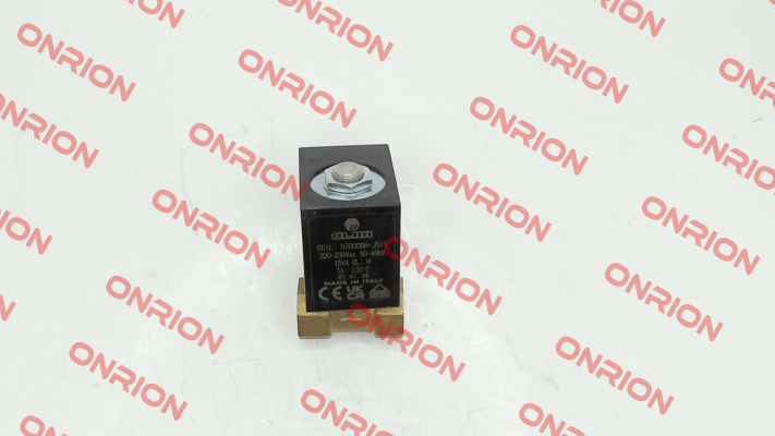 7000/6  1/4"Viton, ø3,5mm, 220- 230V Olab