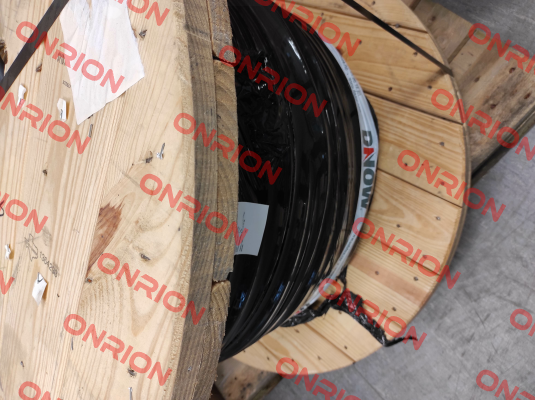 BFOU M 1kV 3G 2.5mm2 P5/P12/P105 BK Draka