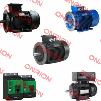 HMA3 90L - 4 pole Hoyer Motors