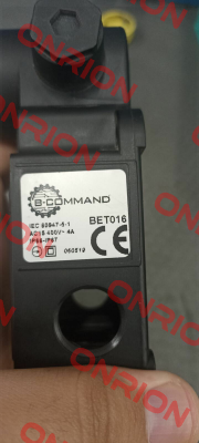 BET016 B-COMMAND