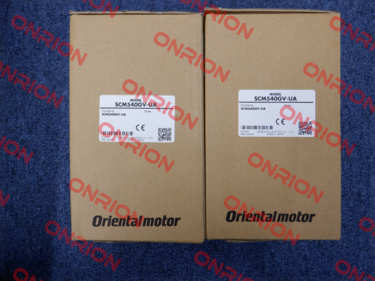 SCM540GV-UA Oriental Motor