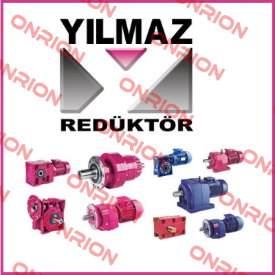 EV080.00-100/4 Yılmaz Redüktör