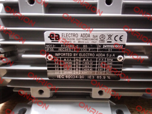 FT3AP90L-2 Electro Adda