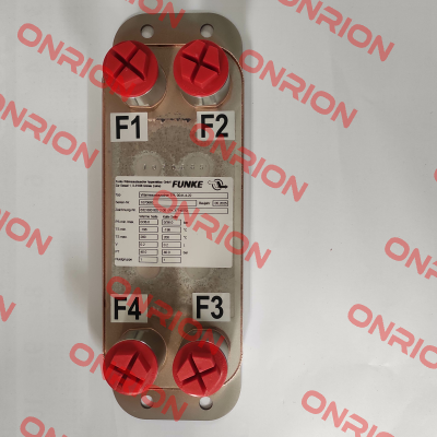 TPL 00-K-4-22 /SN:951643 Funke
