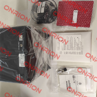 LVS-9510 Test device 9510545.2 Microscan