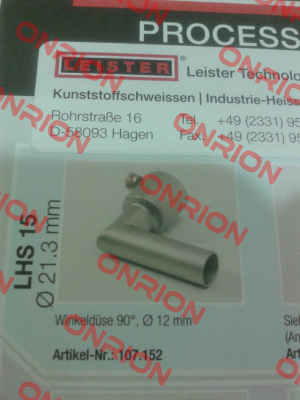 31D 107.152  Leister