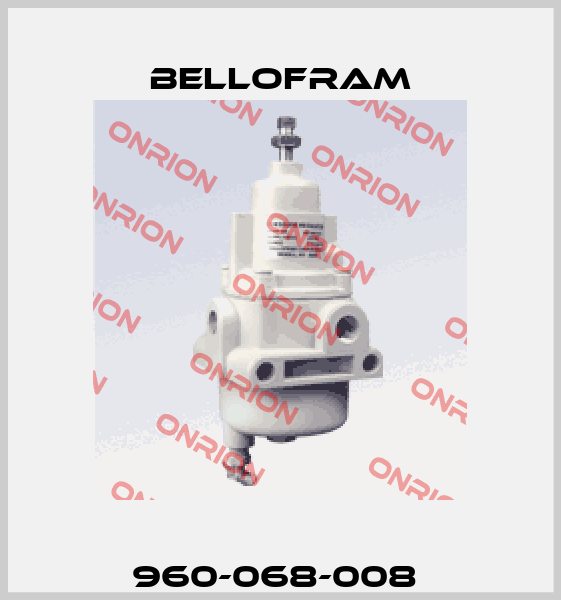 960-068-008  Bellofram